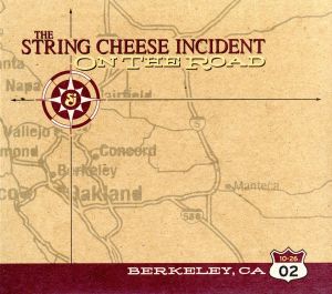 【輸入盤】October 26 2002 Berkeley Ca: On the Road