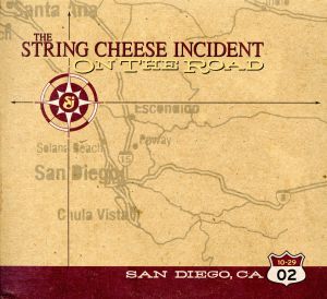 【輸入盤】October 29 2002 San Diego Ca: On the Road