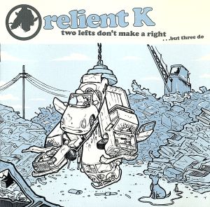 【輸入盤】Two Lefts Don't Make a Right