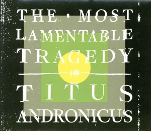 【輸入盤】The Most Lamentable Tragedy