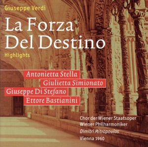 【輸入盤】Forza Del Destino