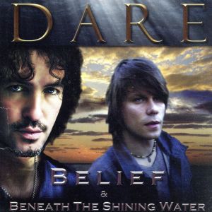 【輸入盤】Belief & Beneath the Shining Water