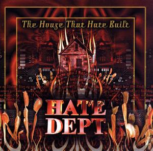 【輸入盤】House That Hate Built