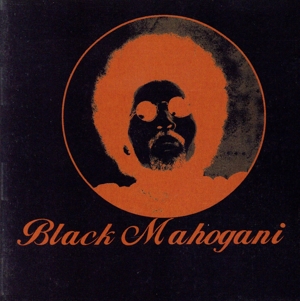 【輸入盤】Black Mahogani