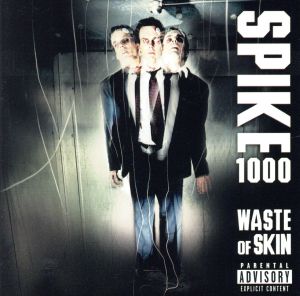 【輸入盤】Waste of Skin