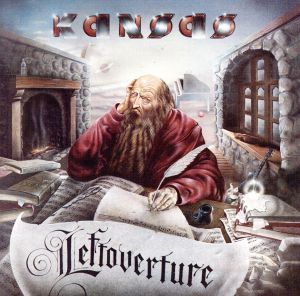 【輸入盤】Leftoverture(Exp)