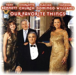 【輸入盤】Our Favorite Things: Christmas in Vienna