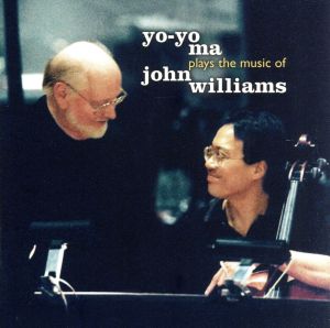 【輸入盤】Yo-Yo Ma Plays the Music of John Williams