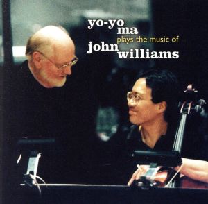 【輸入盤】Yo-Yo Ma Plays the Music of John Williams (Sl)