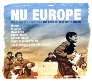 【輸入盤】Nu Europe: From the Old Countries/The Best of New Roots Music