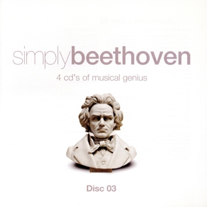 【輸入盤】Simply Beethoven