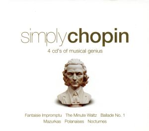 【輸入盤】Simply Chopin