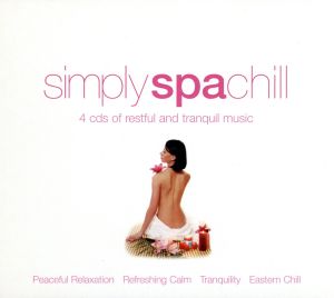 【輸入盤】Simply Spa Chill