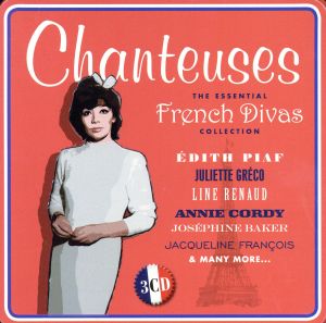 【輸入盤】The Essential French Divas Collection (3cd)