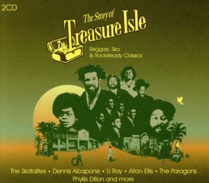 【輸入盤】The Story of Treasure Isle