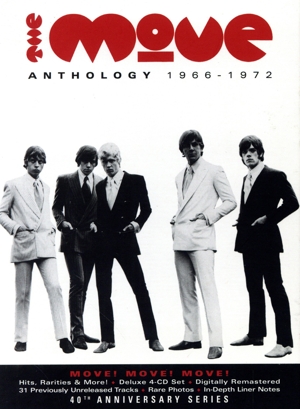 【輸入盤】Anthology 1966-1972