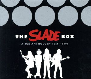 【輸入盤】THE SLADE BOX