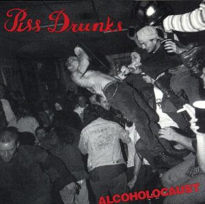 【輸入盤】Alcoholocaust