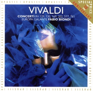 【輸入盤】Vivaldi;String Concertos