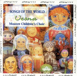 【輸入盤】Songs of the World