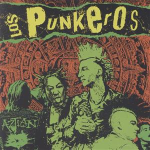 【輸入盤】Los Punkeros-Raza Punk Y Hardc