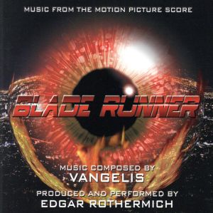 【輸入盤】Ost: Blade Runner