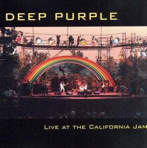 【輸入盤】Live at California Jam 1974