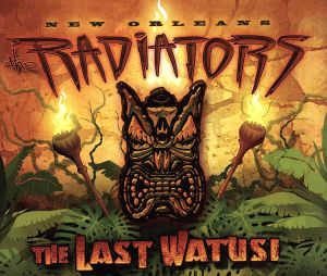 【輸入盤】Last Watusi