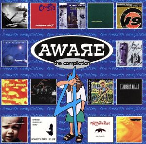 【輸入盤】Aware Compilation 4