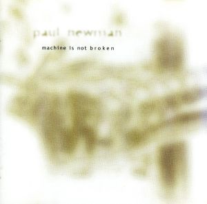 【輸入盤】Machine Is Not Broken