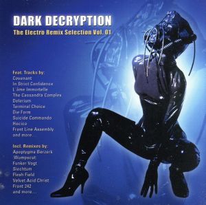 【輸入盤】Dark Decryption 1: the Electro