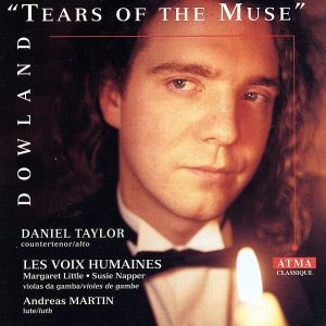 【輸入盤】Dowland: Tears of the Muse