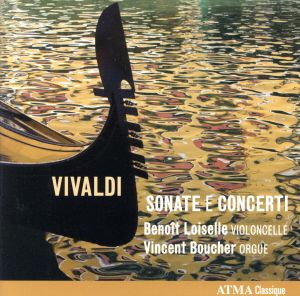 【輸入盤】Sonate E Concerti