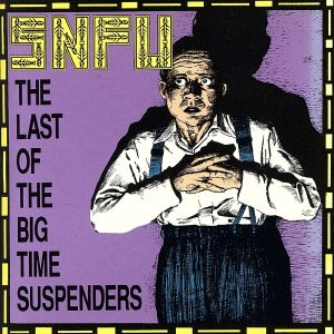 【輸入盤】Last of the Big Time Suspenders