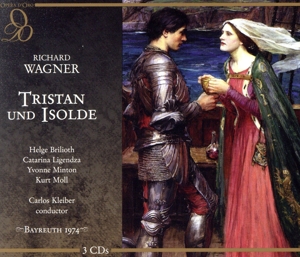 【輸入盤】Tristan Und Isolde