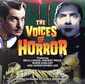 【輸入盤】Voices of Horror