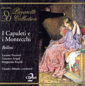 【輸入盤】I Capuleti e i Montecchi
