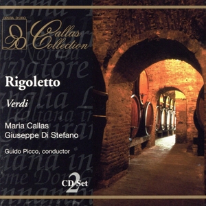 【輸入盤】Rigoletto (Live Mexico City May 1952)