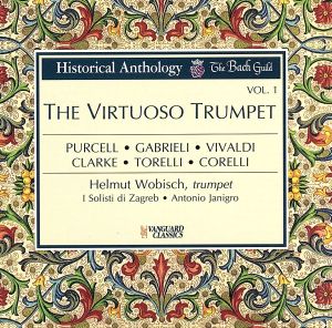 【輸入盤】Virtuoso Trumpet