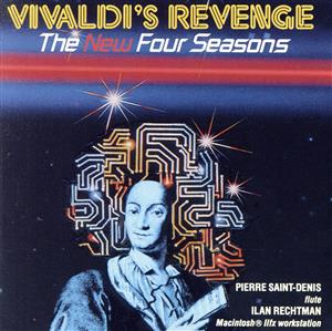 【輸入盤】Vivaldi's Revenge: New 4 Seasons