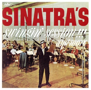 【輸入盤】Sinatra's Swingin Session