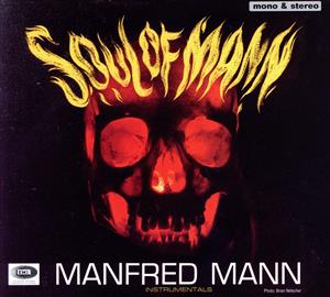 【輸入盤】Soul of Mann