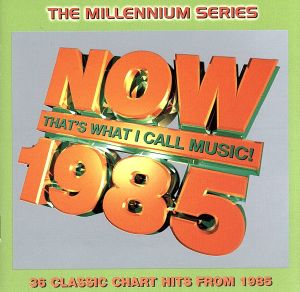 【輸入盤】Now 1985