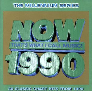 【輸入盤】Now 1990