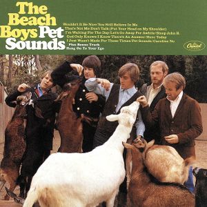 【輸入盤】Pet Sounds