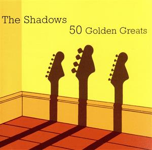 【輸入盤】SHADOWS,THE/50 GOLDE