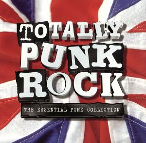 【輸入盤】Totally Punk Rock