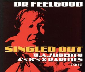 【輸入盤】DR.FEELGOOD-SINGLED