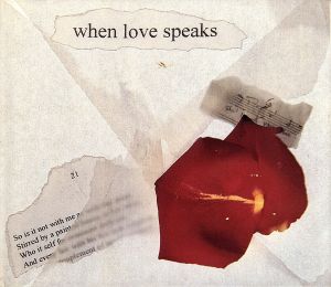 【輸入盤】When Love Speaks