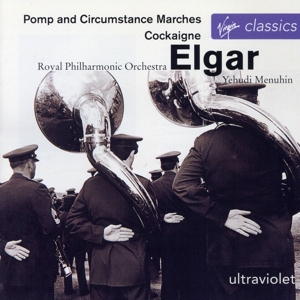 【輸入盤】Elgar: Pomp & Circumstance